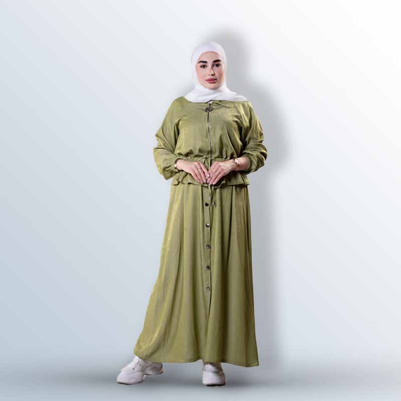 Women's casual dress 2 pieces