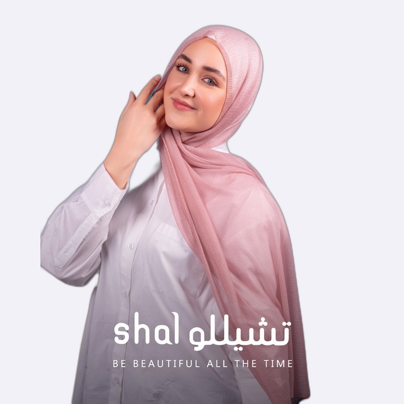 Women's Kashmir Rose Hijab