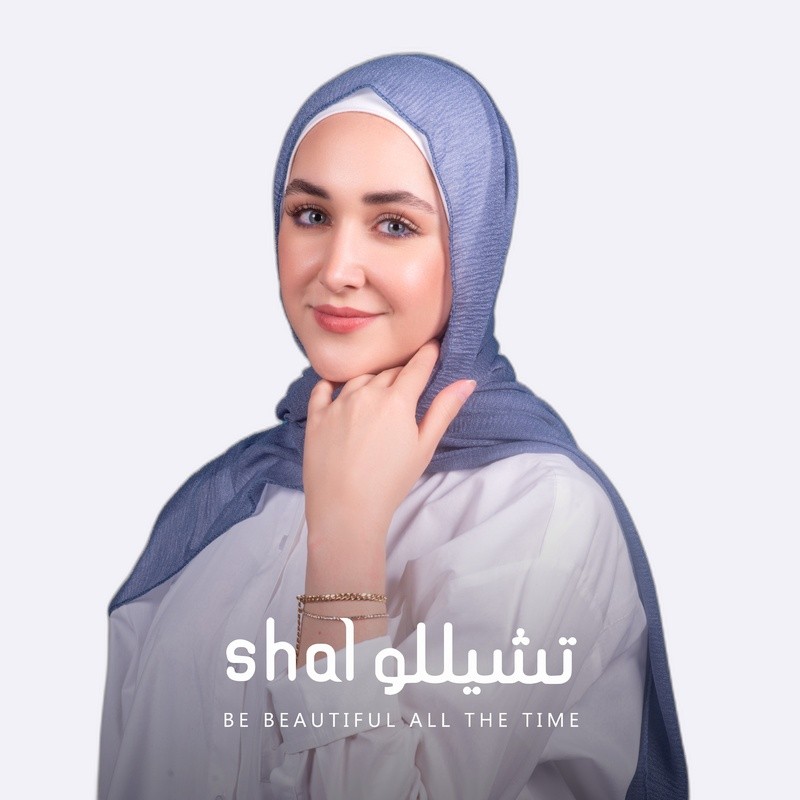 Women's Kashmir Rose Hijab