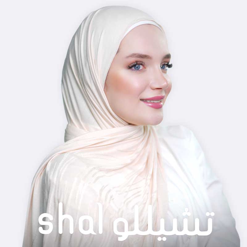 Vizo Jacquard Hijab
