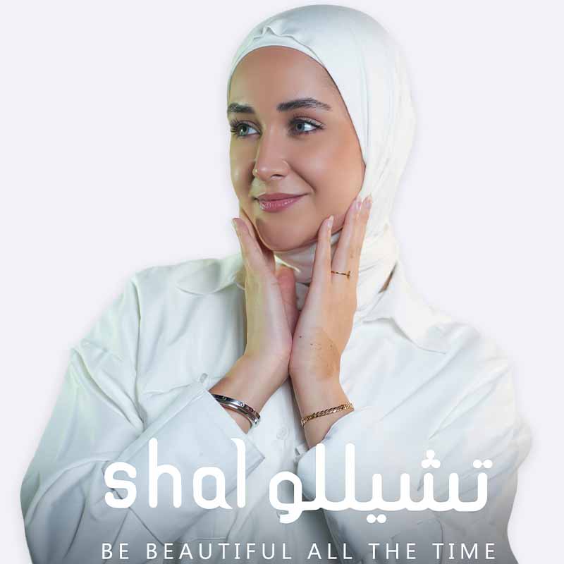 Kuwaiti Triangle Hijab