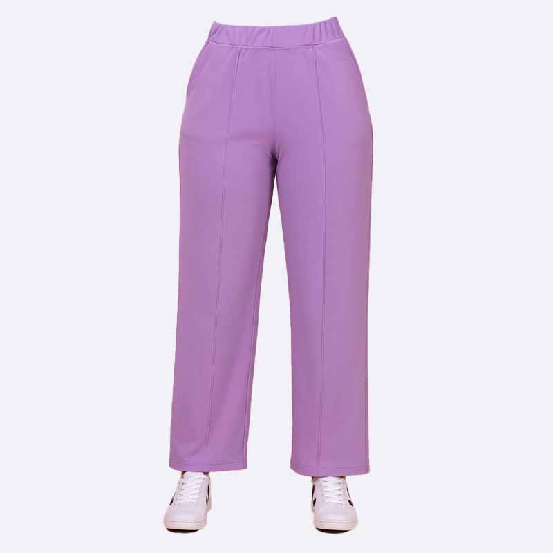 Wide Leg Trousers
