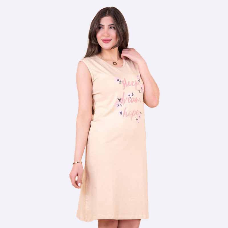 Sleeveless Nightdress