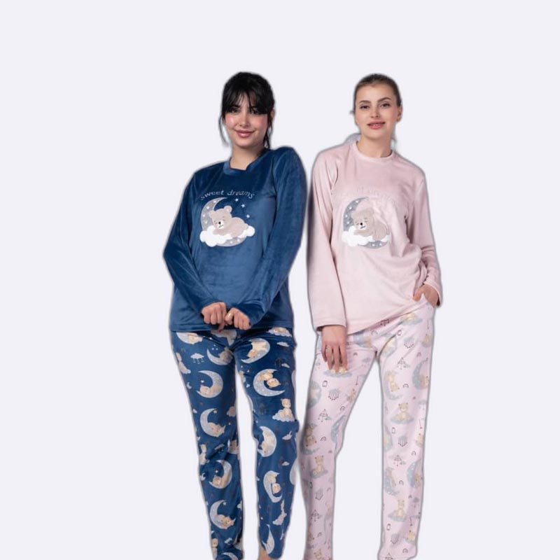 Dreamy Nights Women's Pajama Set