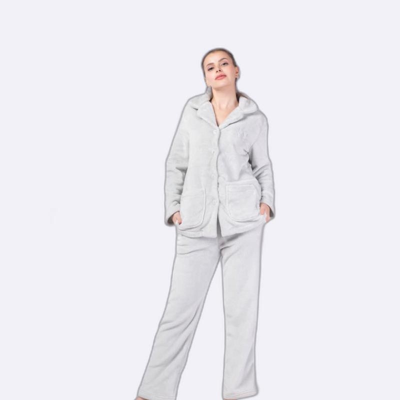 Cozy Cloud Women's Pajama Set