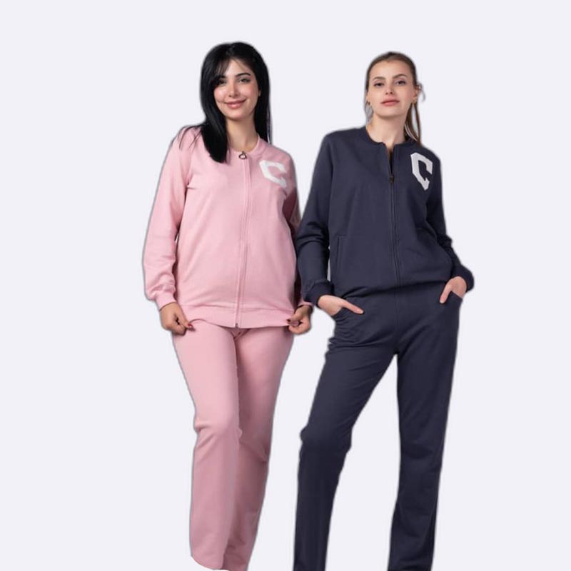 Cozy Chic Women's Tracksuit Set