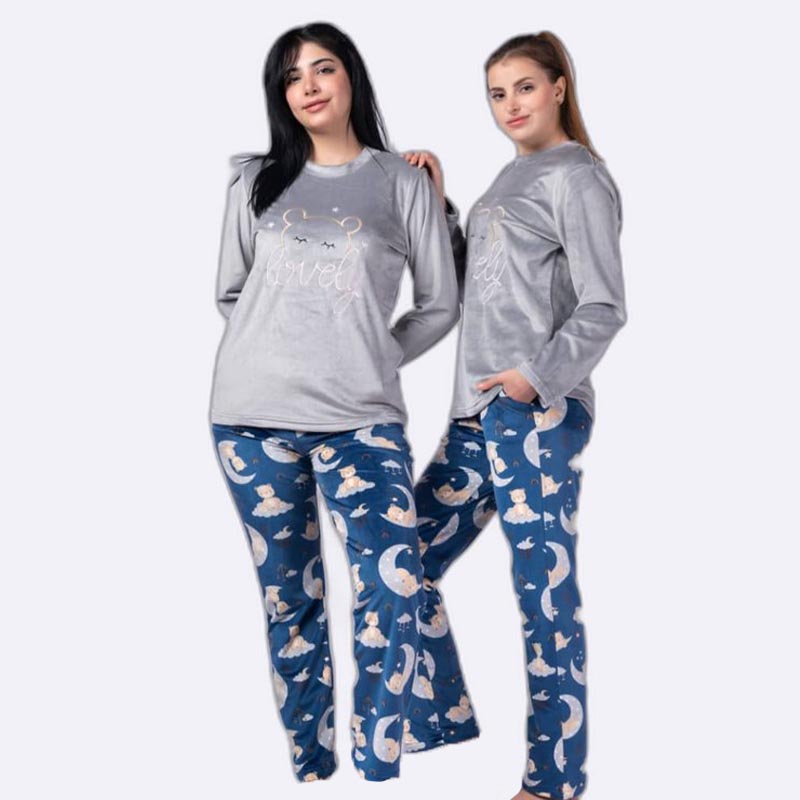 Dreamy Night Women's Pajama Set