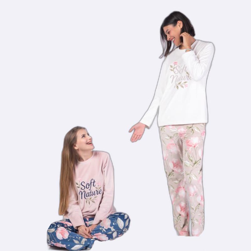 Floral Dream Pajama Set