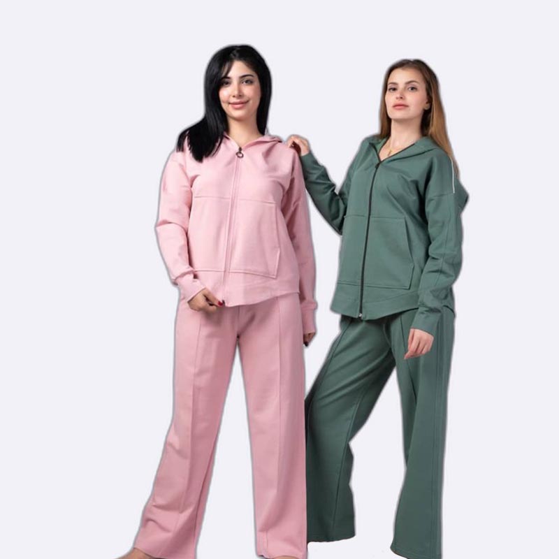 Cozy Comfort Women's Tracksuit Set