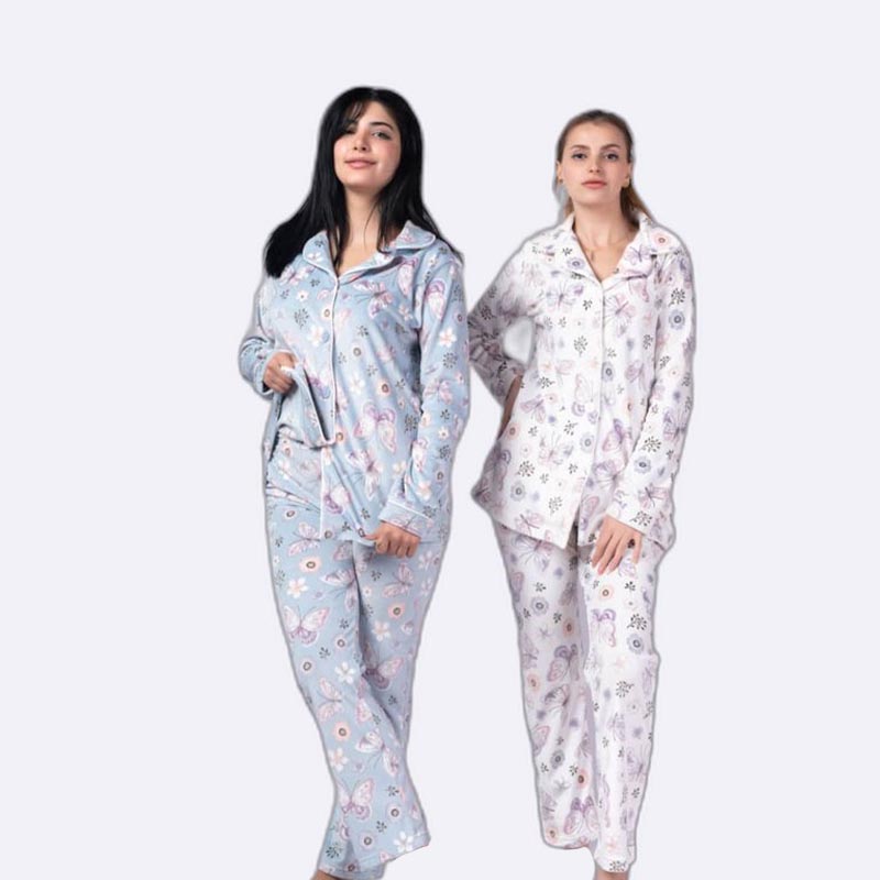 Butterfly Dreams Women's Pajama Set