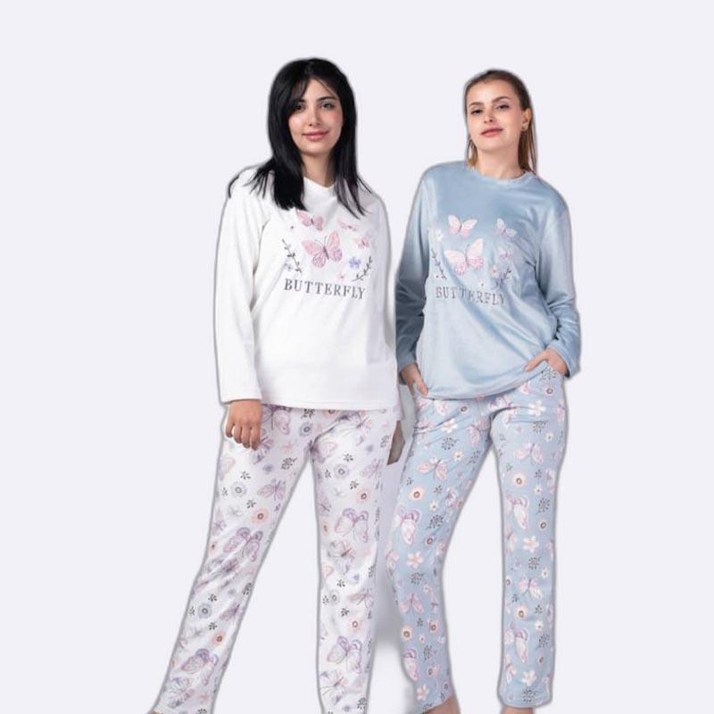 Butterfly Dreams Women's Pajama Set