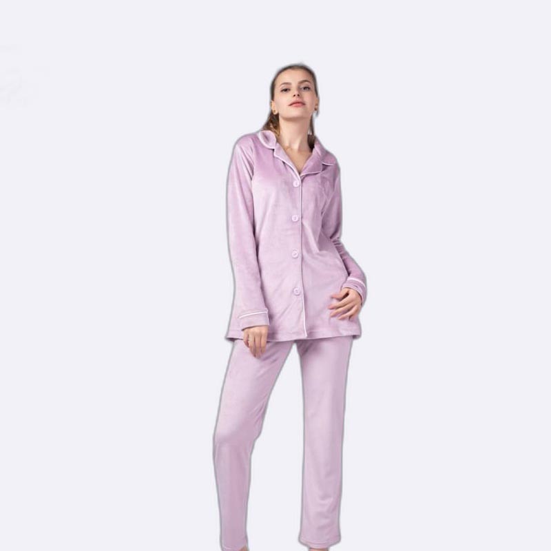 Lavender Dreams Women's Pajama Set