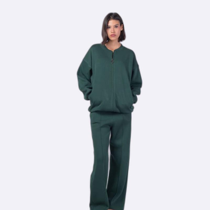 Emerald Green Lounge Set
