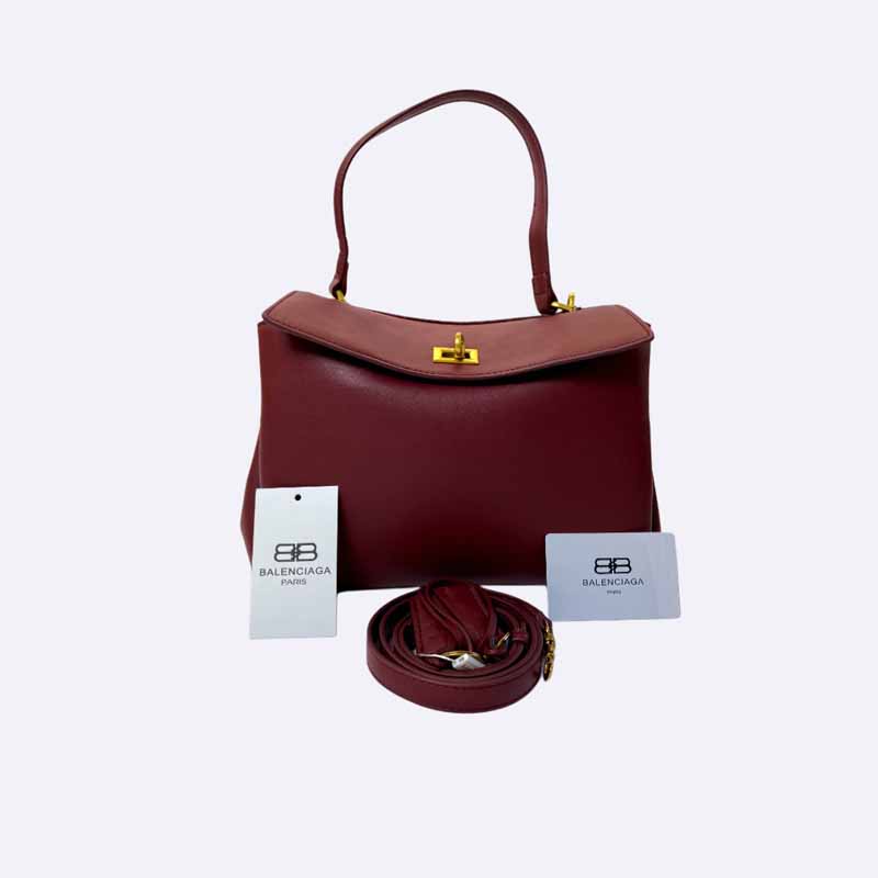 Balenciaga Leather Handbag