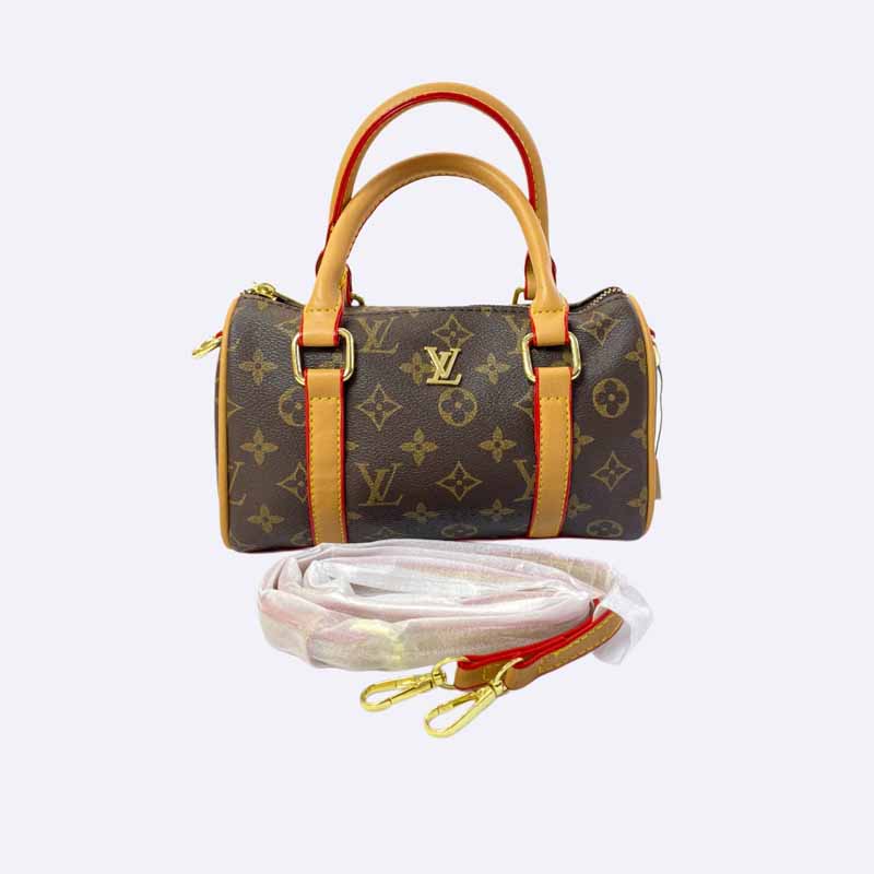 Louis Vuitton Monogram Speedy Handbag