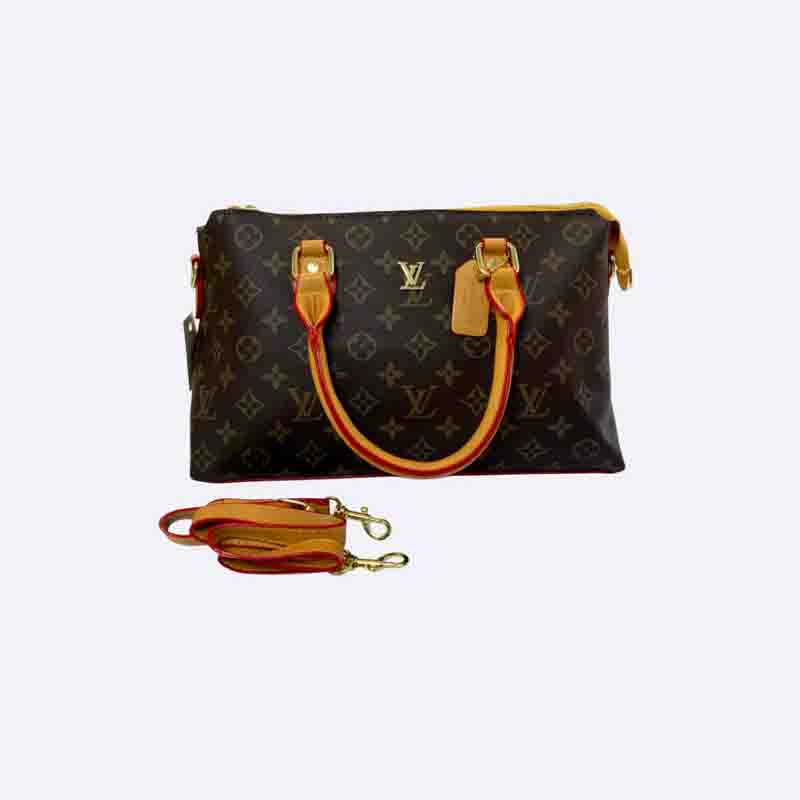 Louis Vuitton Monogram Top Handle Bag