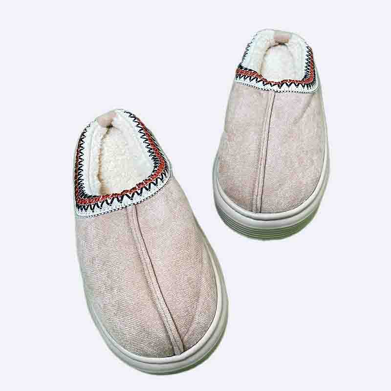 Cozy Comfort Slip-On Slippers