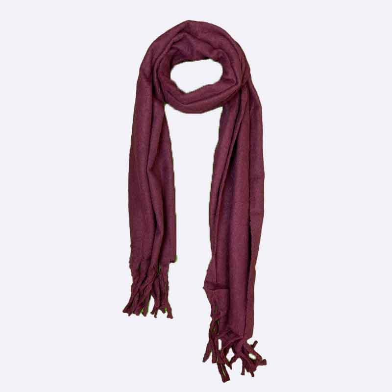 Fringed Soft Touch Scarf