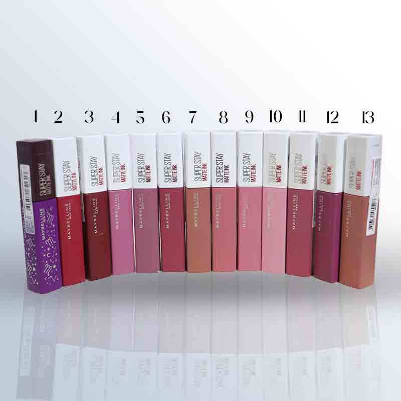 Rouge Maybelline