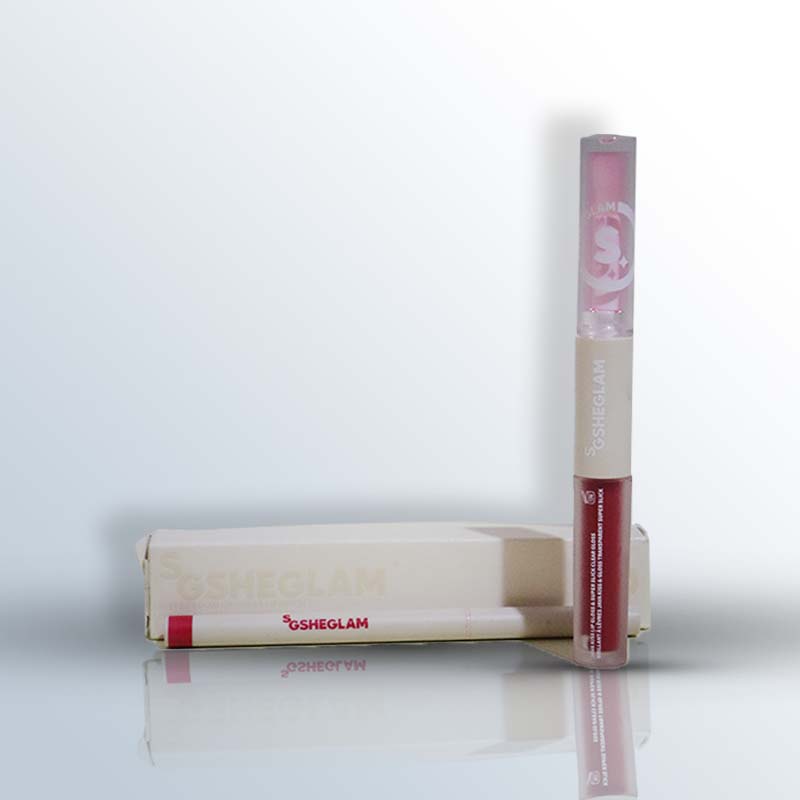 Rouge & Contour Sheglam 