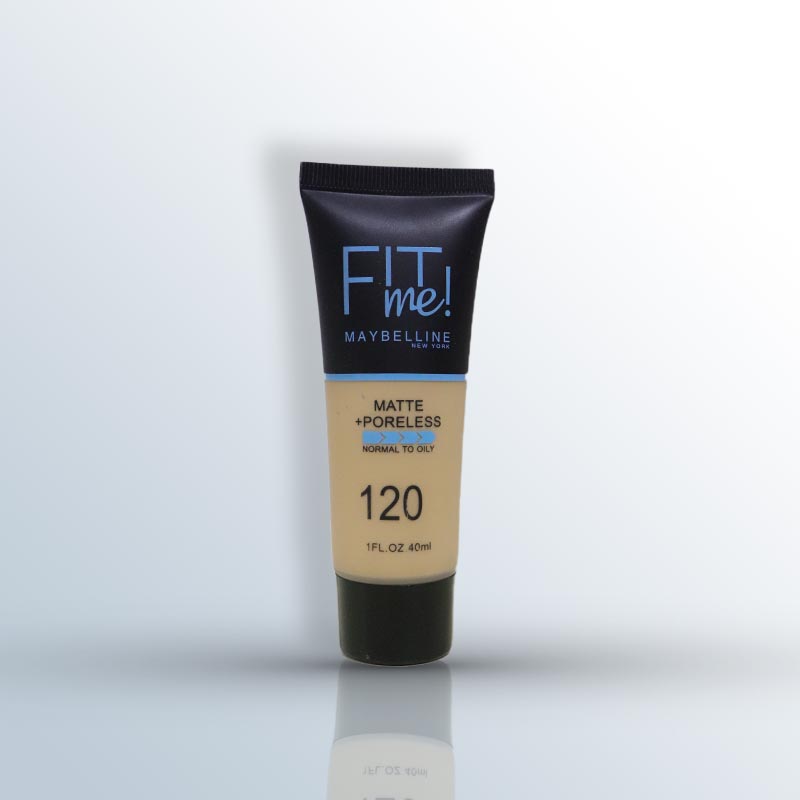  Maybelline Fit ME Foundation
