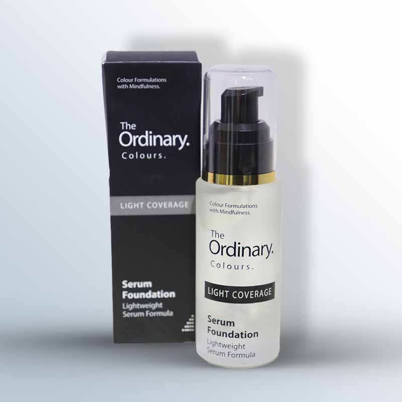 Serum Foundation