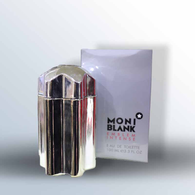 Mont Blanc Emblem Intense perfume