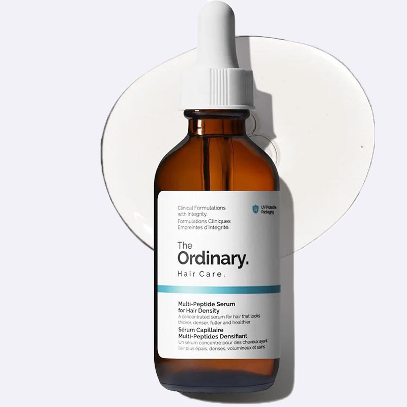 The Ordinary Multi-Peptide Serum for Hair Density