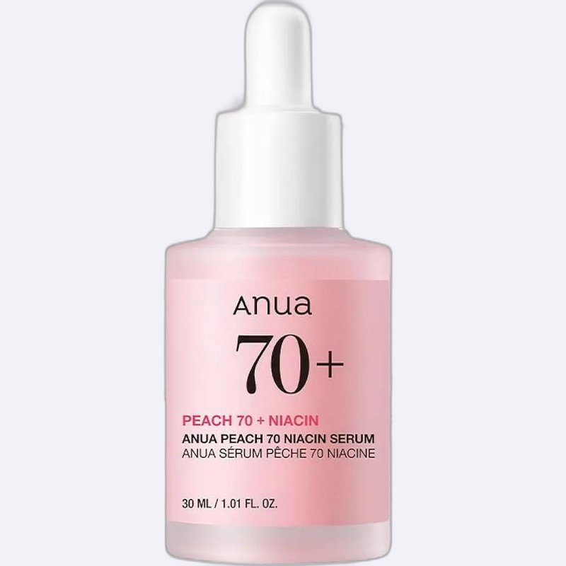 Anua Peach 70 Niacin Serum