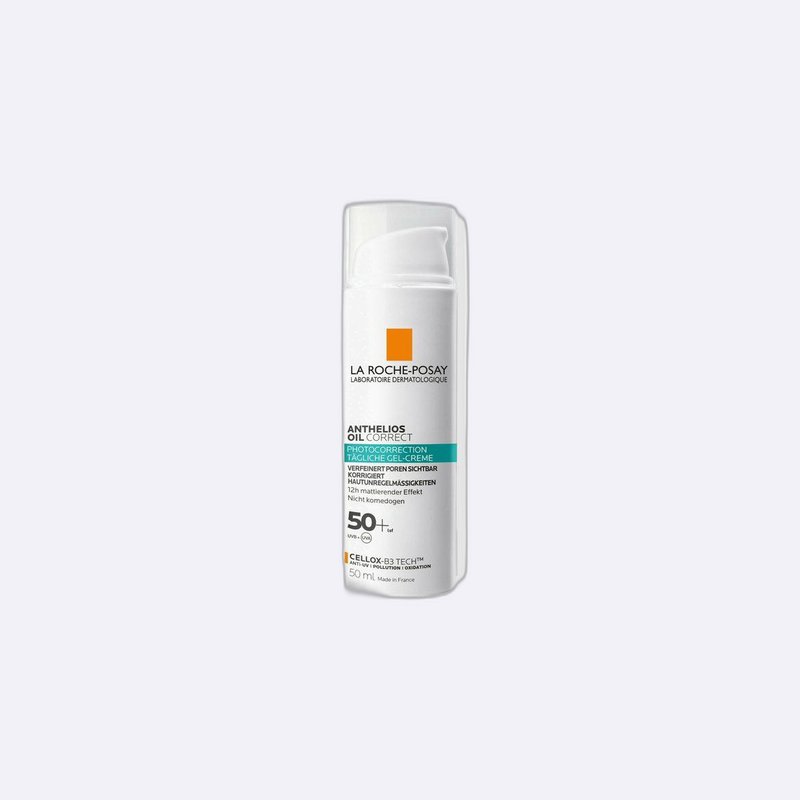 La Roche-Posay Anthelios Oil Correct SPF 50+ Sunscreen