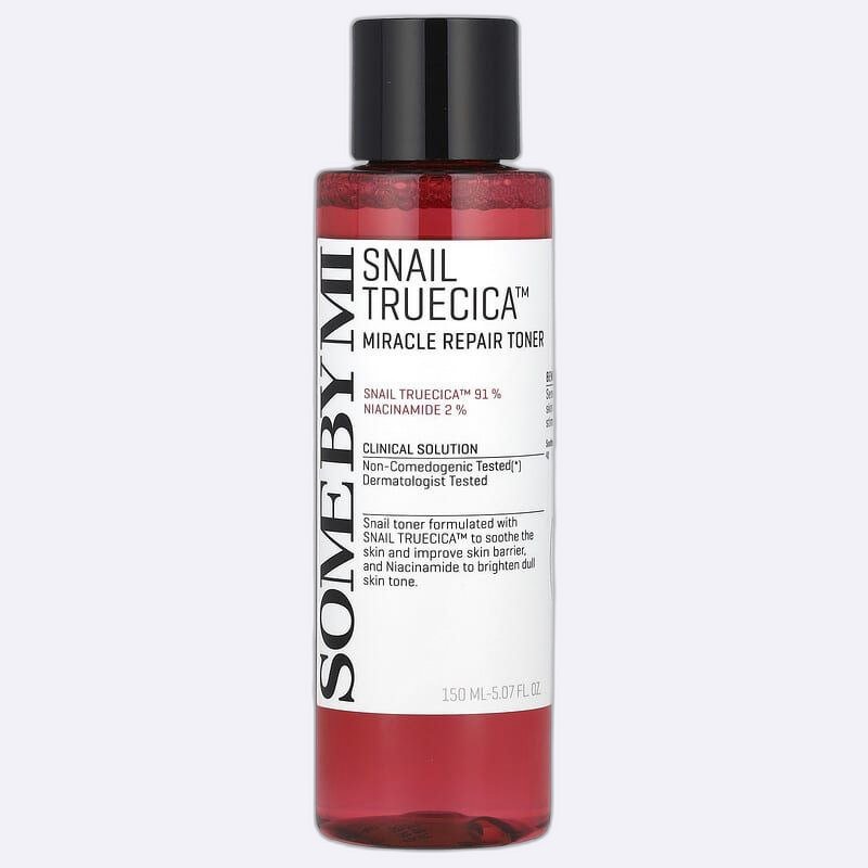 SOME BY MI Snail Truecica Miracle Repair Toner
