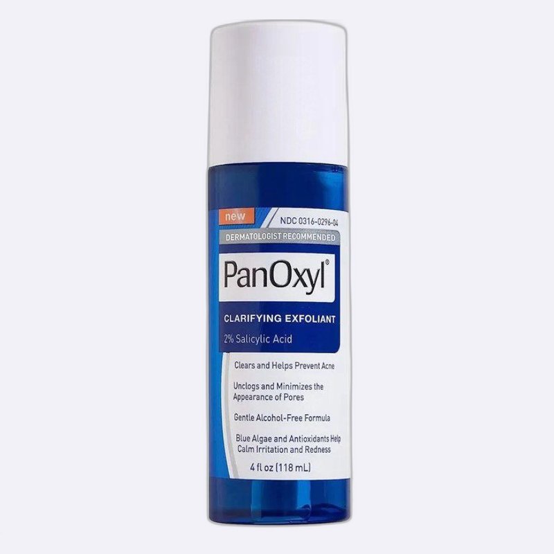 PanOxyl Clarifying Exfoliant 2% Salicylic Acid