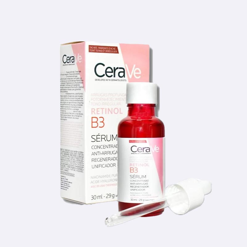 CeraVe Retinol B3 Serum