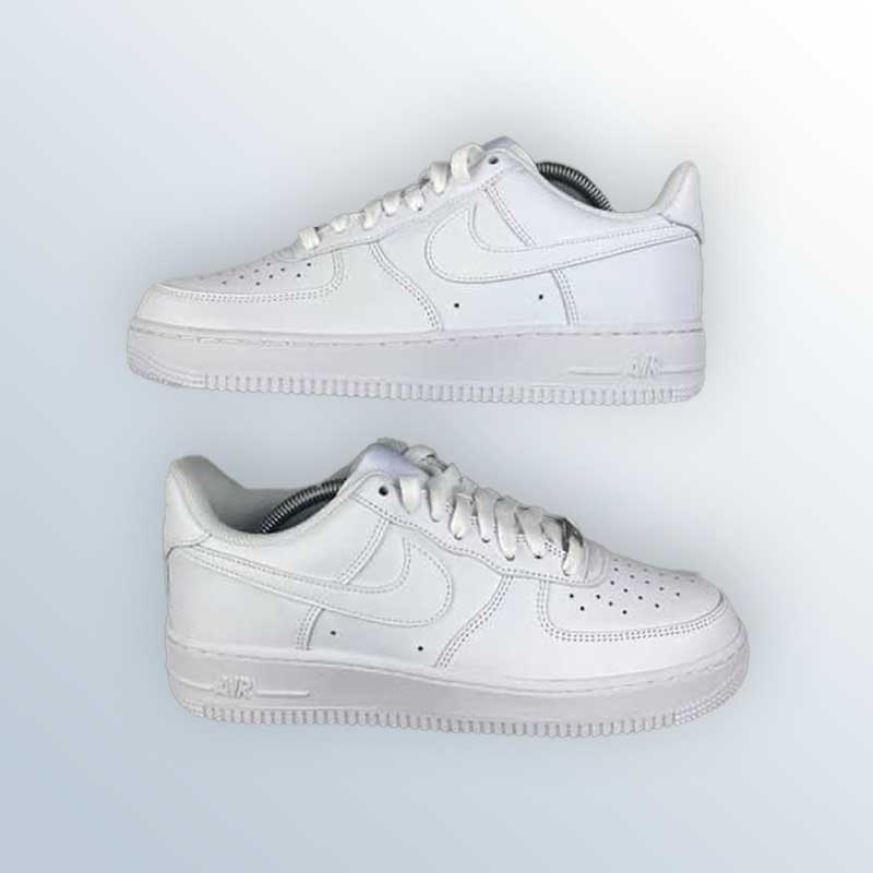 Nike Airforce 1 Triple White