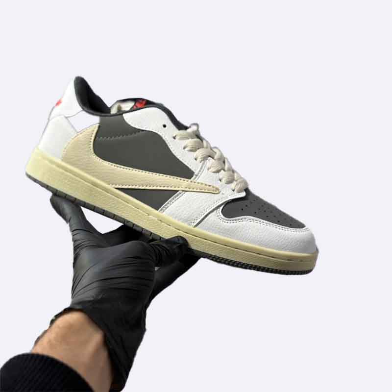 Travis Scott Low-Top Sneakers