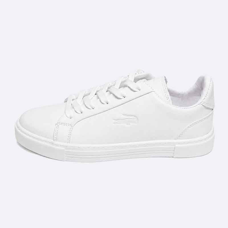 Lacoste Premium Leather Sneakers