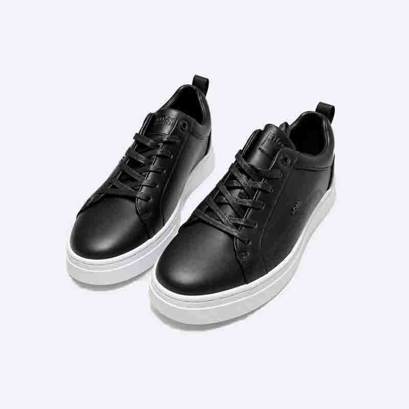 Hugo Boss Premium Leather Sneakers