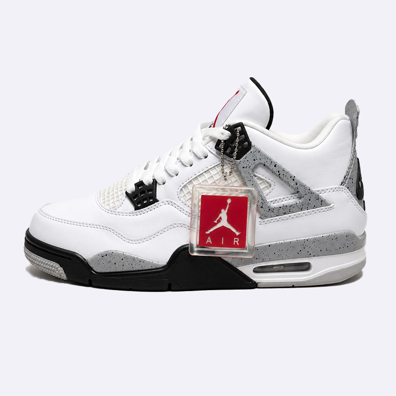 Nike Air Jordan 4 Retro Sneakers