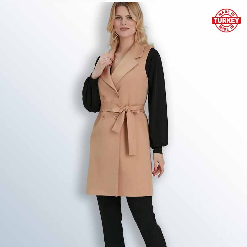 Women's Vest Dress