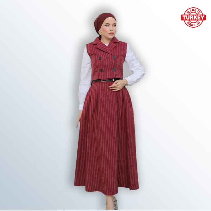 Women's Vest Dress
