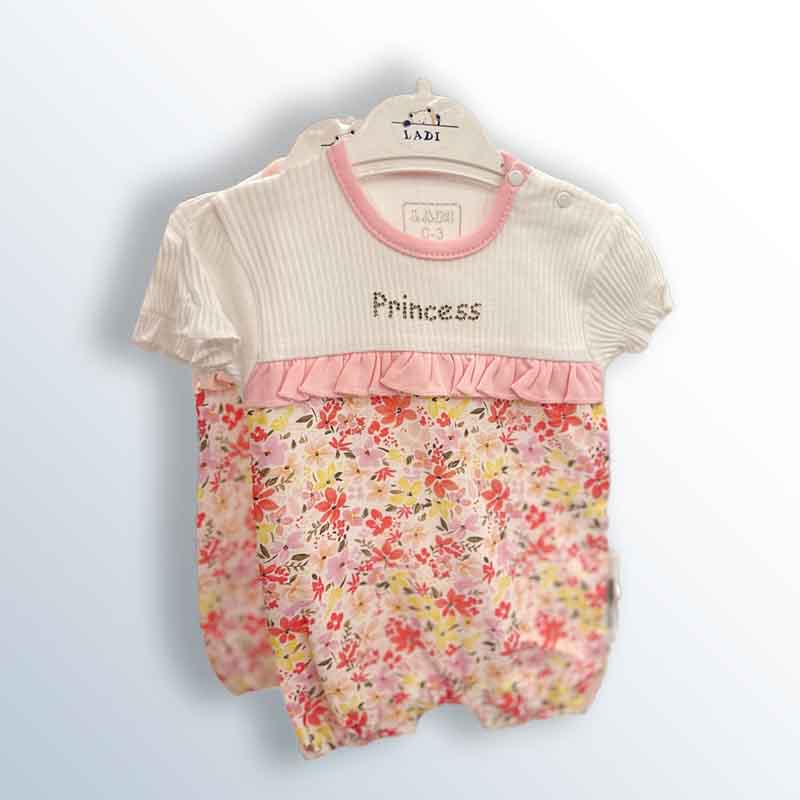  Girl's shorts overalls
