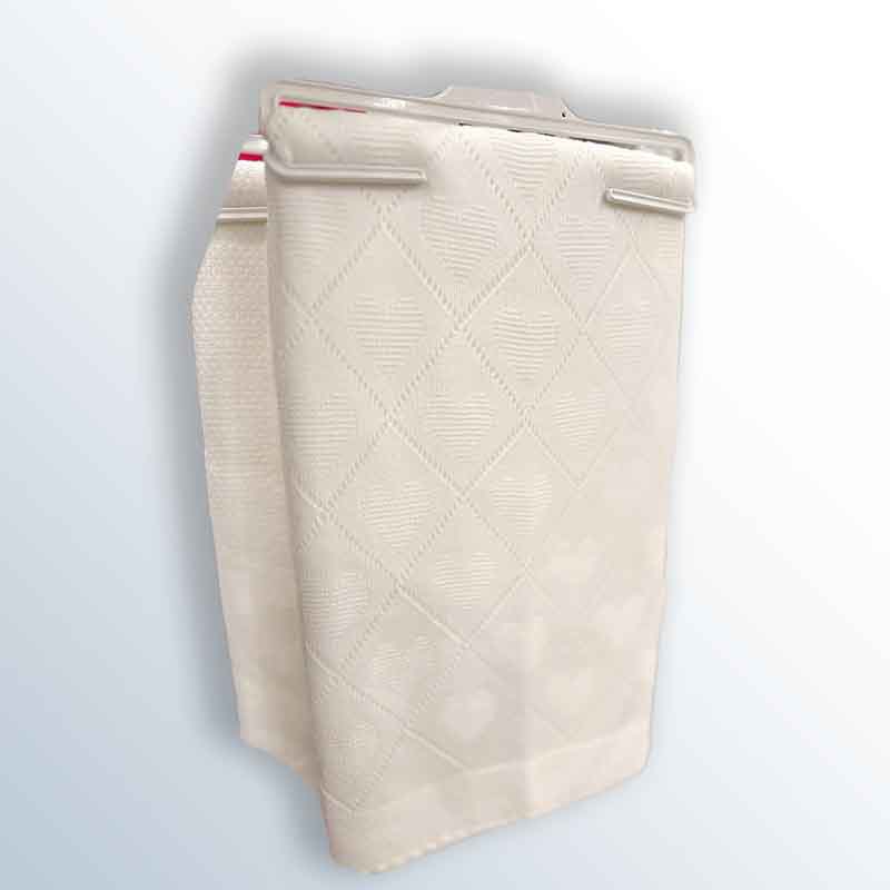 Soft summer baby tricot cover
