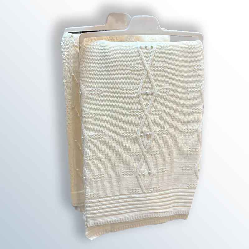 Soft summer baby tricot cover
