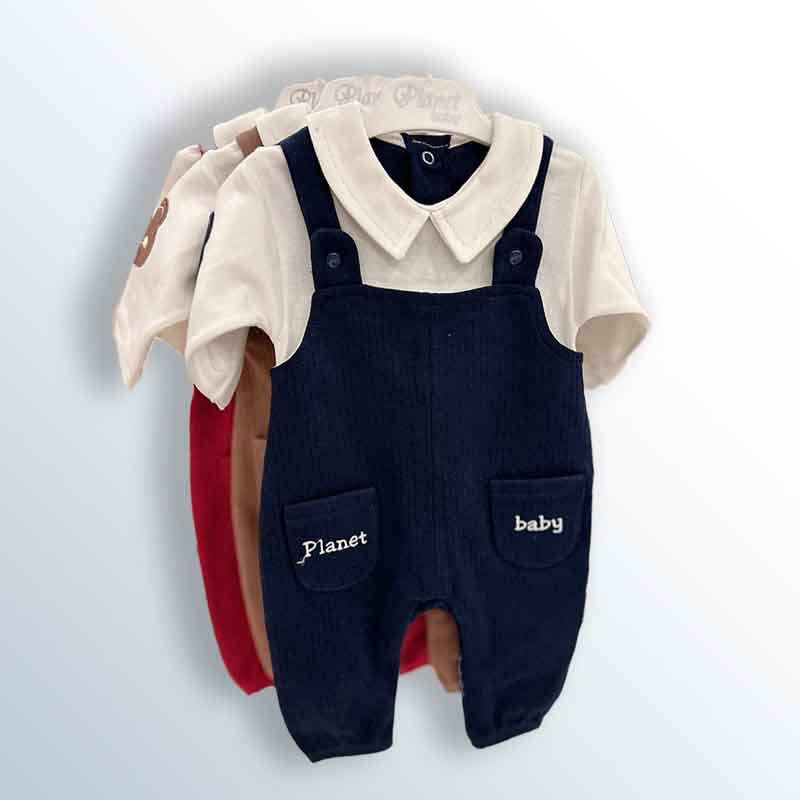 Boy's overalls
