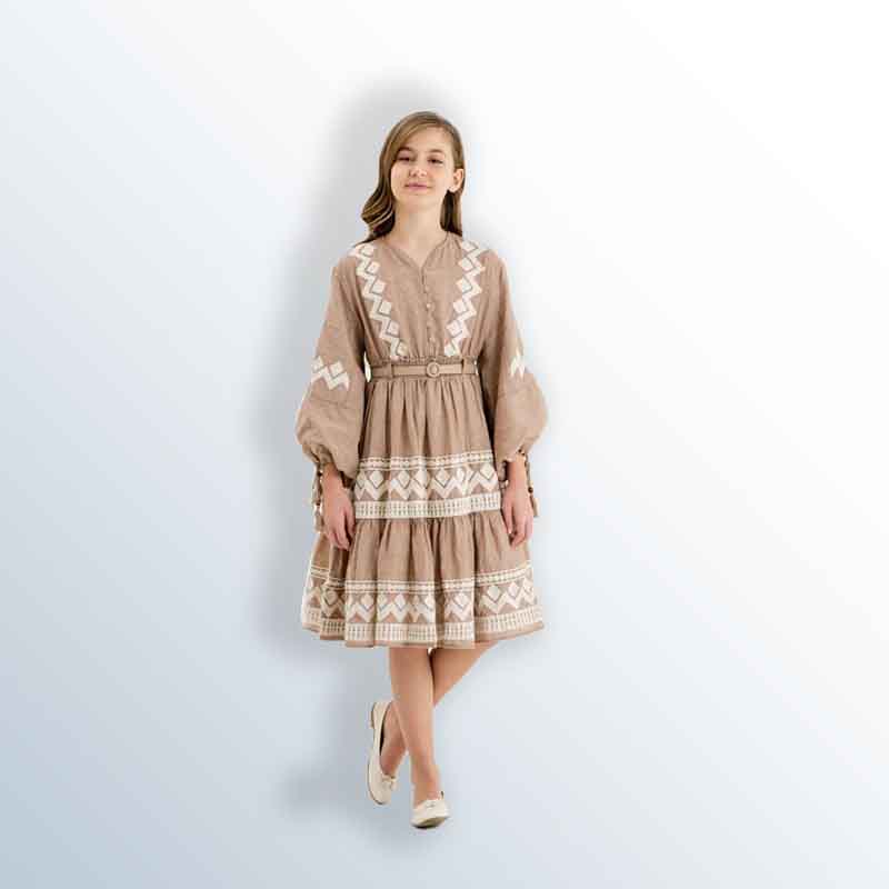 Girl's Dress