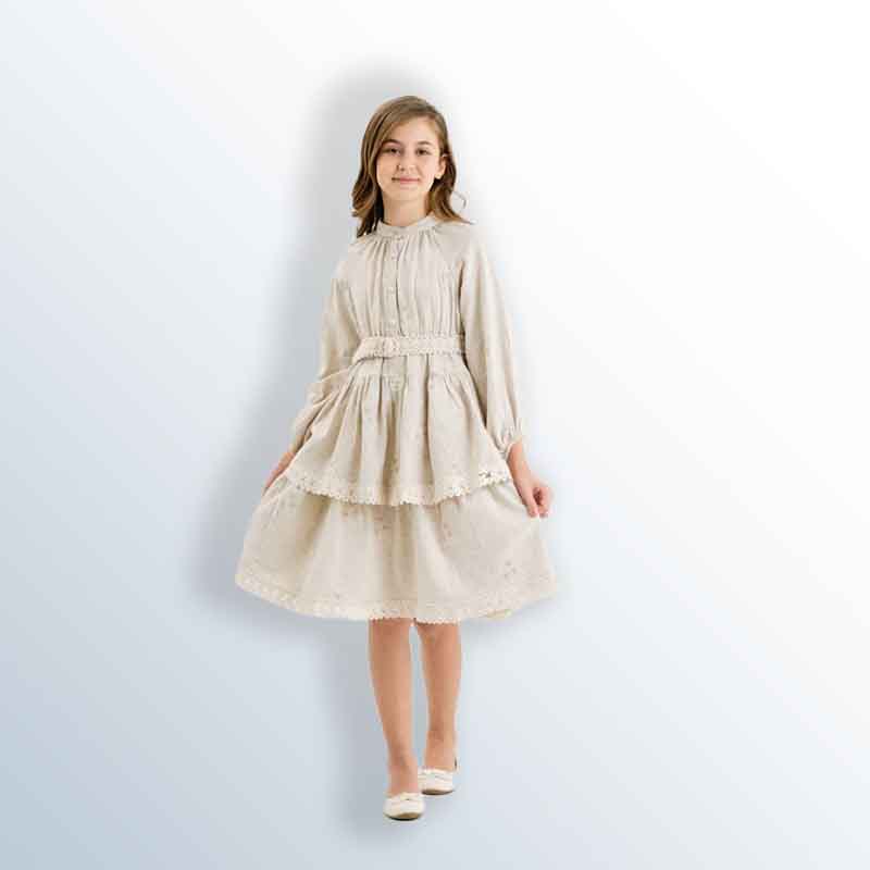 Girl's Dress