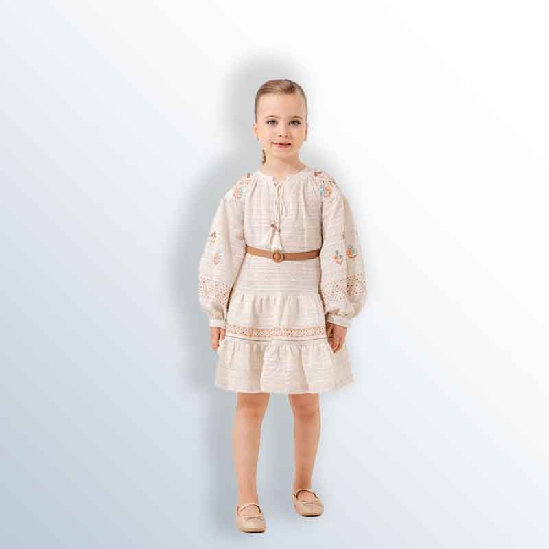 Girl's Dress