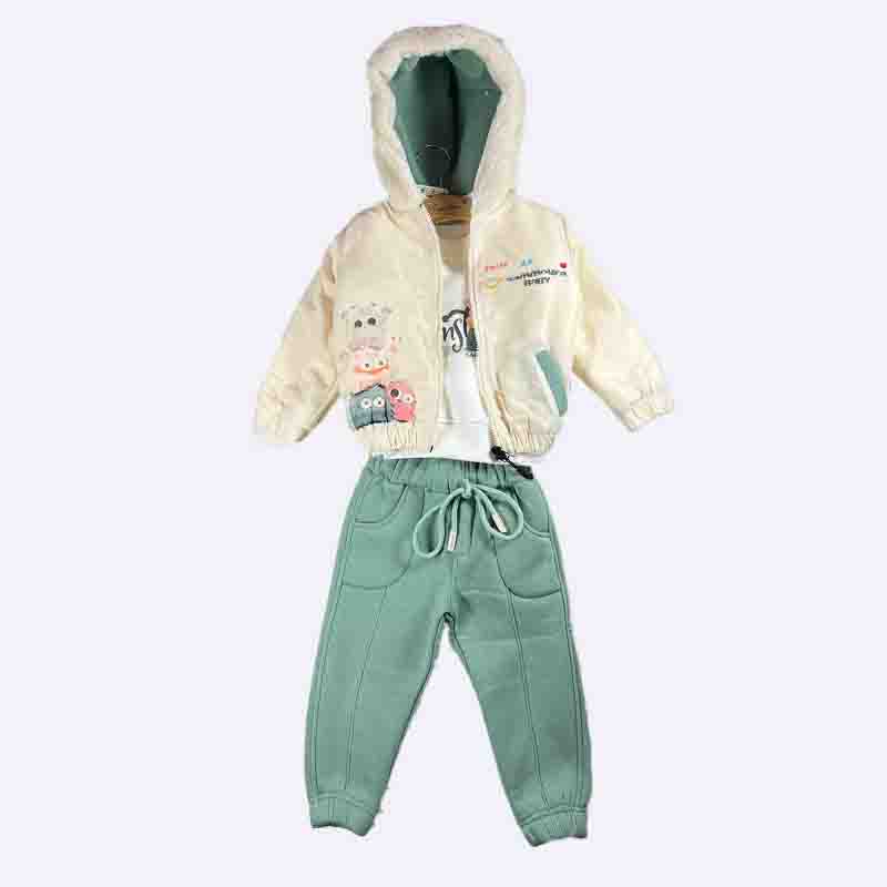 Monster Squad Kids' 3-Piece Outfit Set