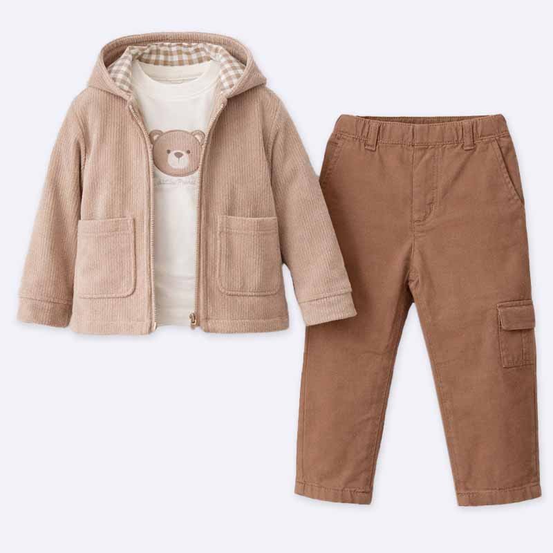 Teddy Bear's Corduroy Adventure Set