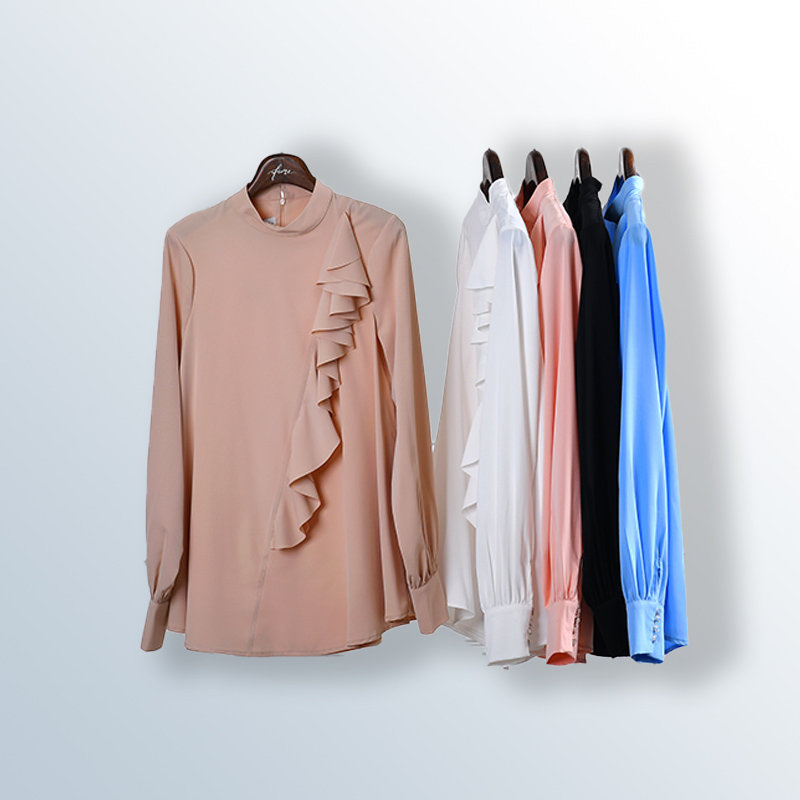 Women's Long Shirt